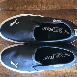 Slip on Pumas